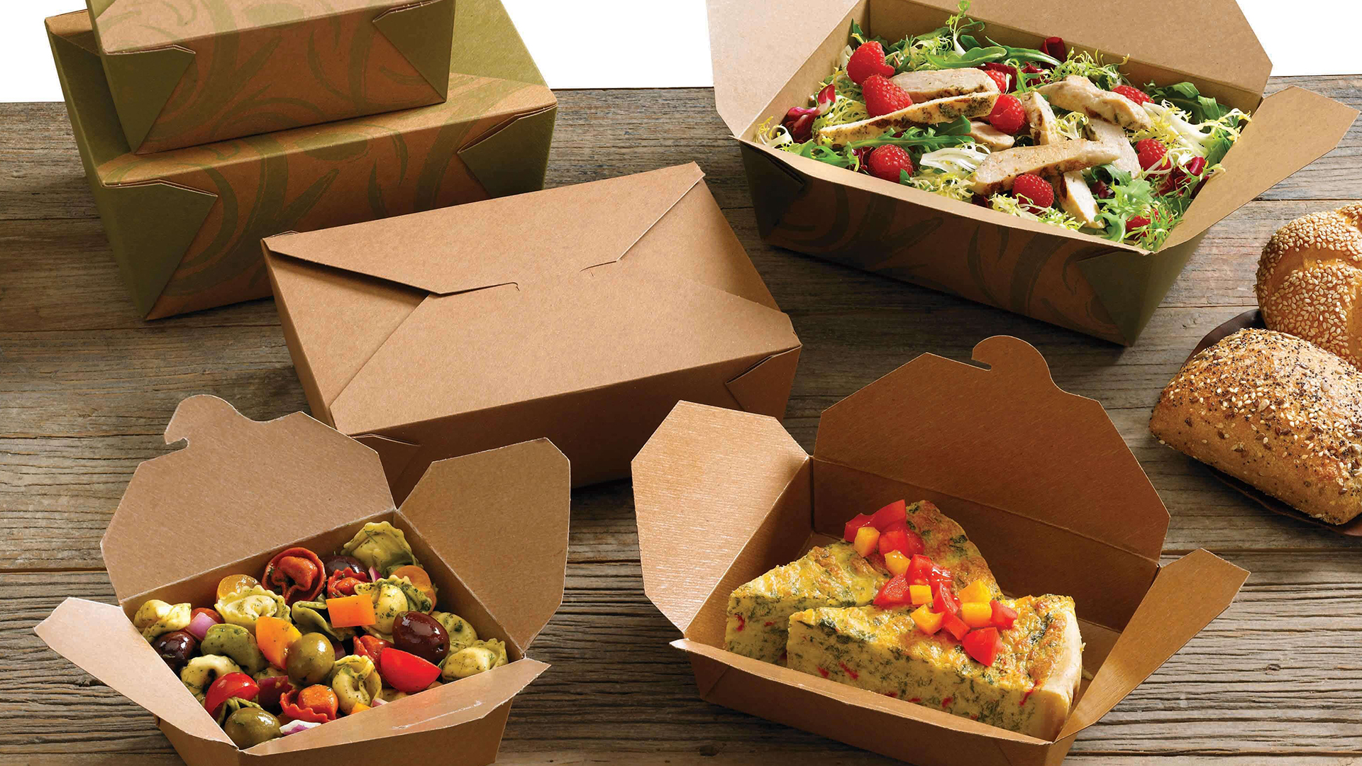 Image result for Pre-packed meal boxes
